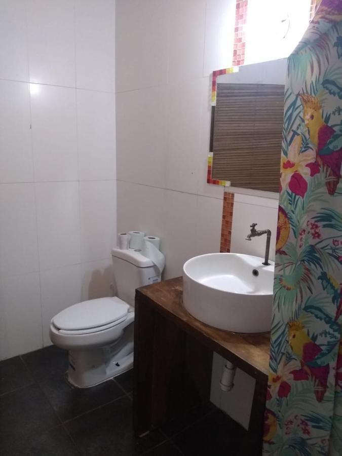 Brisamar Guesthouse Puerto Escondido (Oaxaca) Eksteriør bilde