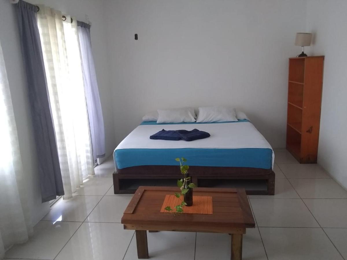 Brisamar Guesthouse Puerto Escondido (Oaxaca) Eksteriør bilde