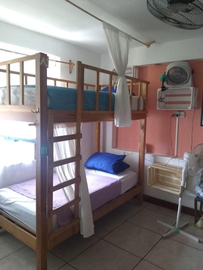 Brisamar Guesthouse Puerto Escondido (Oaxaca) Eksteriør bilde