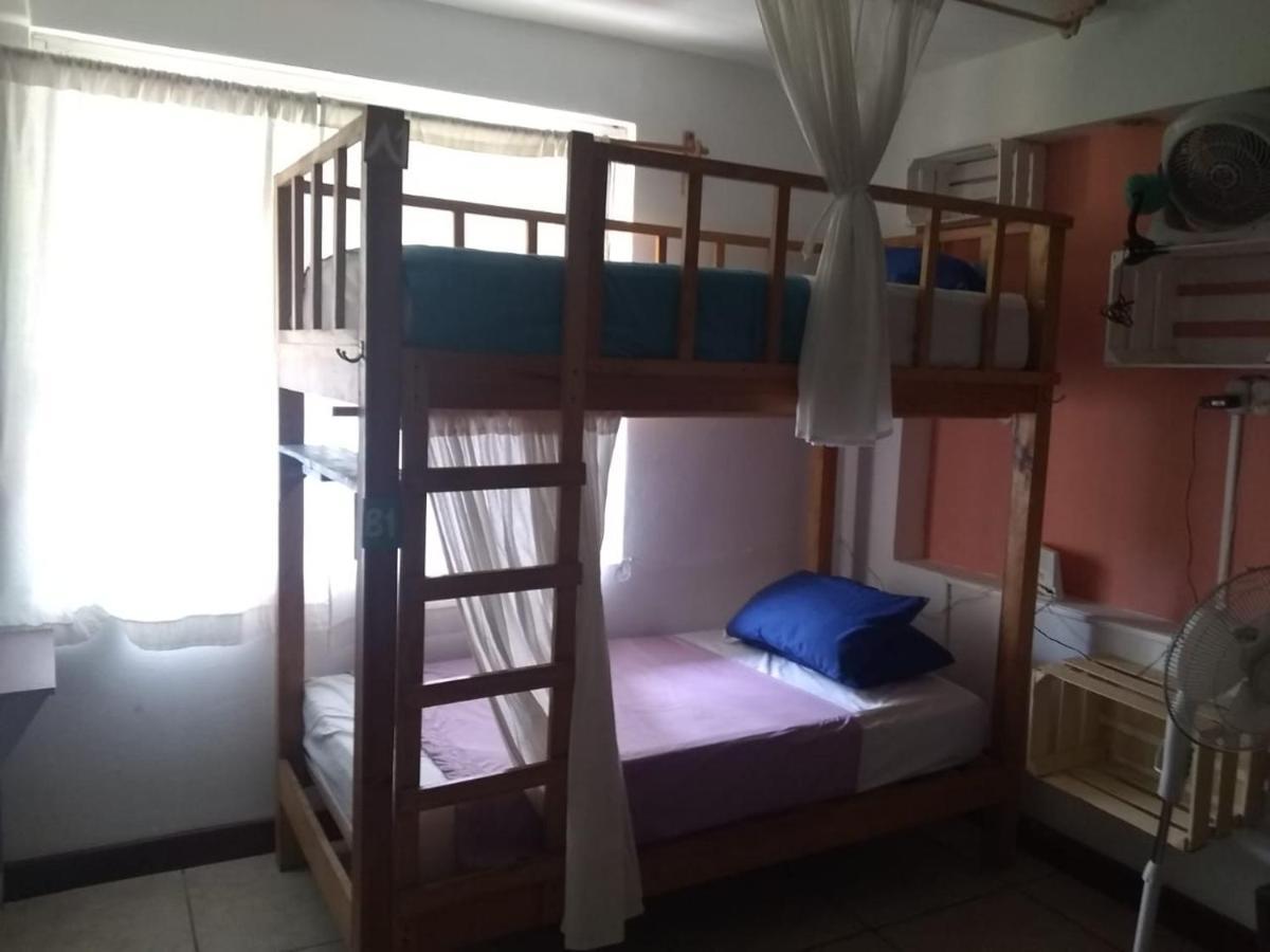 Brisamar Guesthouse Puerto Escondido (Oaxaca) Eksteriør bilde