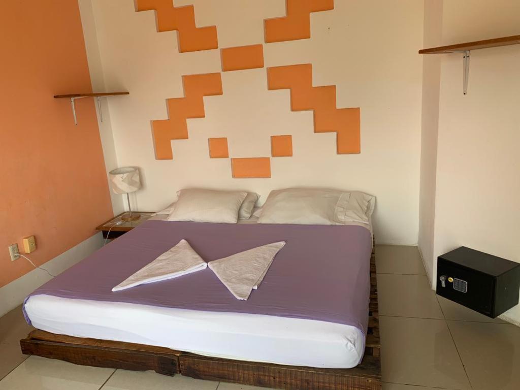 Brisamar Guesthouse Puerto Escondido (Oaxaca) Eksteriør bilde