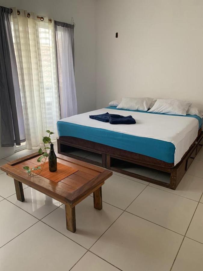 Brisamar Guesthouse Puerto Escondido (Oaxaca) Eksteriør bilde