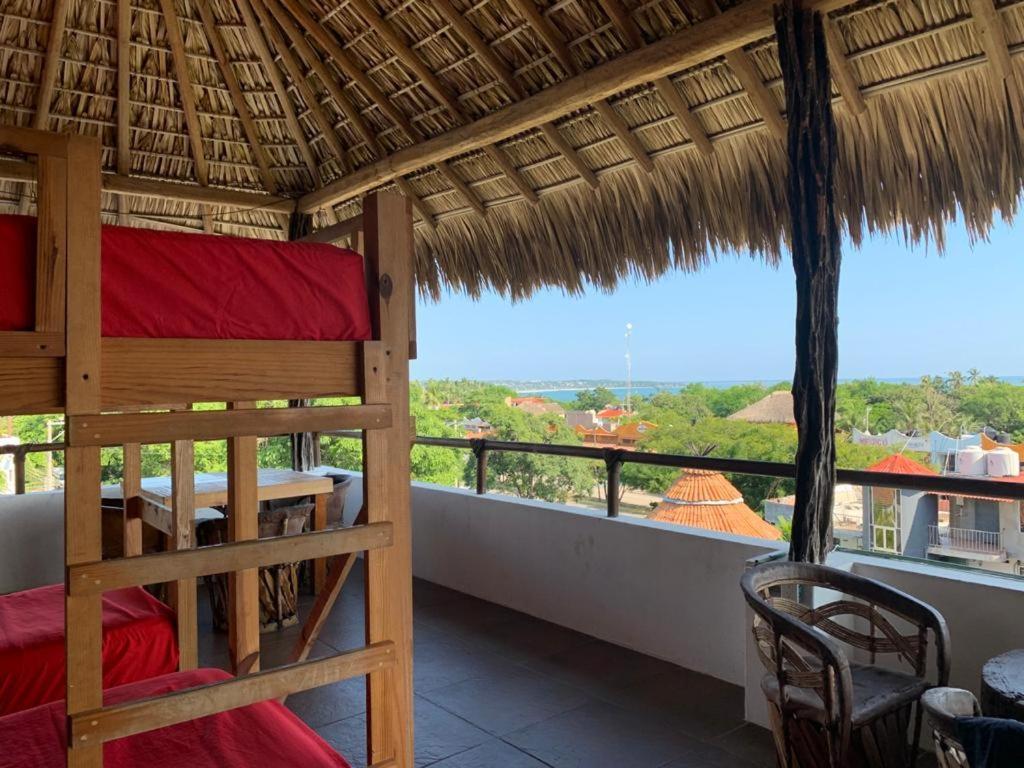 Brisamar Guesthouse Puerto Escondido (Oaxaca) Eksteriør bilde