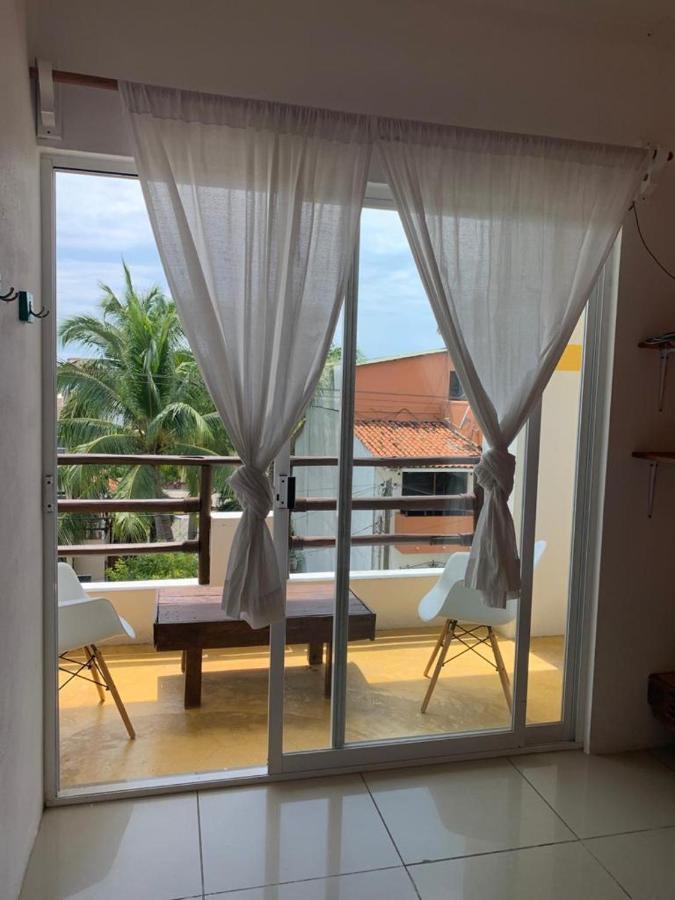 Brisamar Guesthouse Puerto Escondido (Oaxaca) Eksteriør bilde