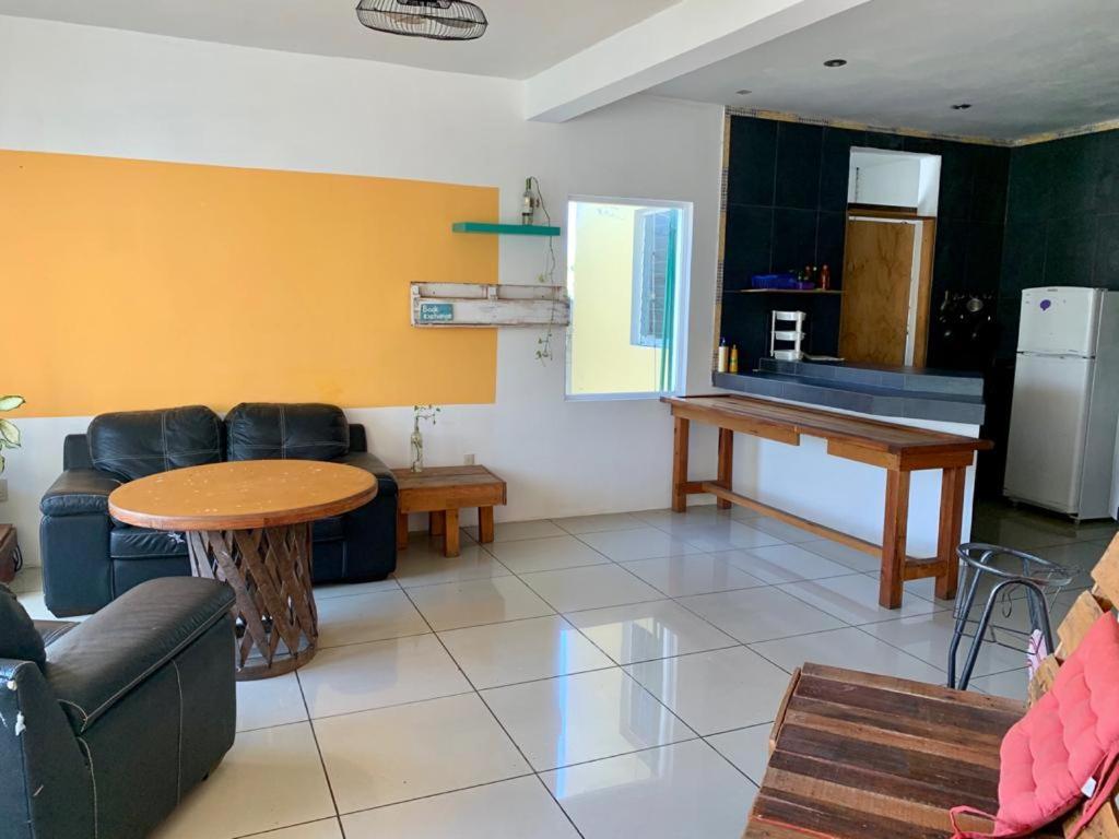 Brisamar Guesthouse Puerto Escondido (Oaxaca) Eksteriør bilde