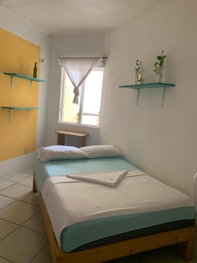 Brisamar Guesthouse Puerto Escondido (Oaxaca) Eksteriør bilde