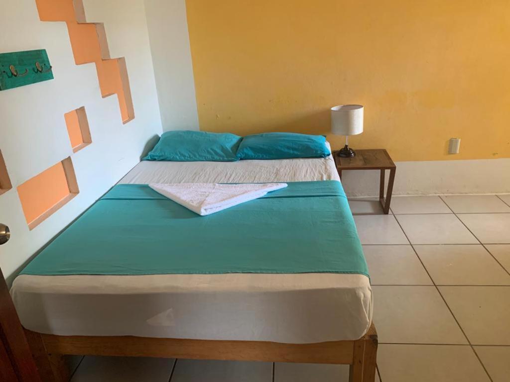 Brisamar Guesthouse Puerto Escondido (Oaxaca) Eksteriør bilde