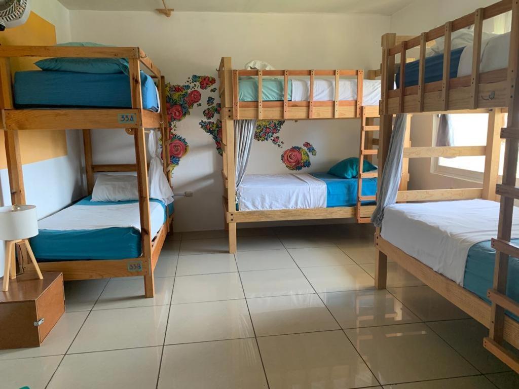 Brisamar Guesthouse Puerto Escondido (Oaxaca) Eksteriør bilde